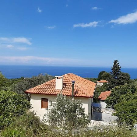 Kouros Villa! Paltsi Pilion Dış mekan fotoğraf