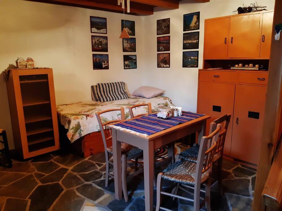Kouros Villa! Paltsi Pilion Dış mekan fotoğraf