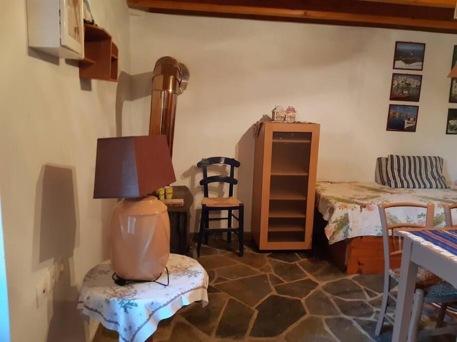 Kouros Villa! Paltsi Pilion Dış mekan fotoğraf
