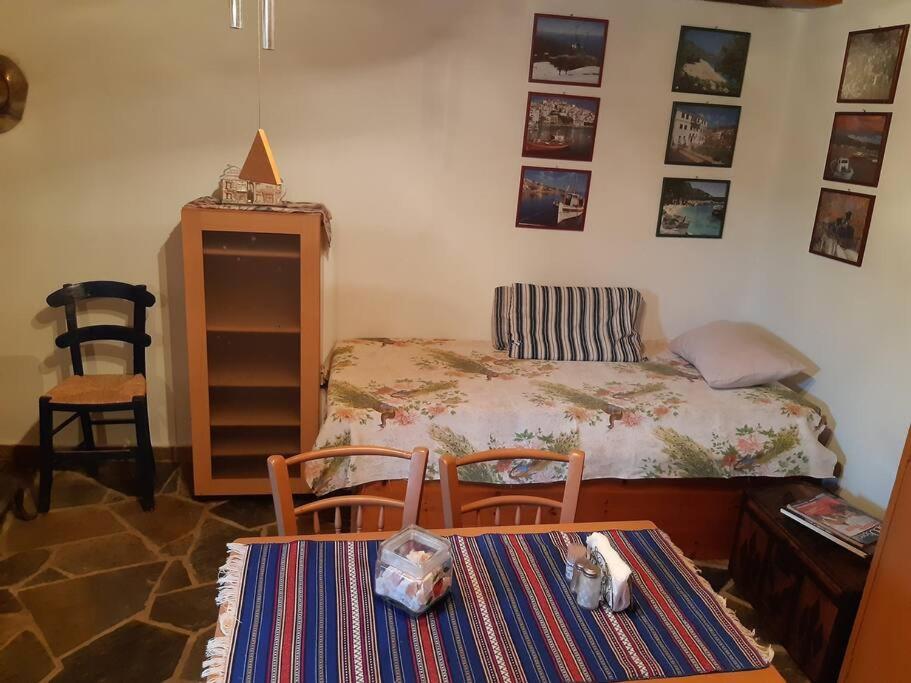Kouros Villa! Paltsi Pilion Dış mekan fotoğraf