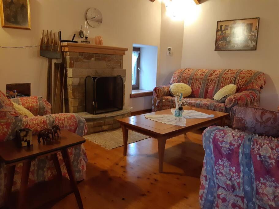 Kouros Villa! Paltsi Pilion Dış mekan fotoğraf