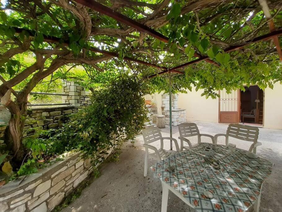 Kouros Villa! Paltsi Pilion Dış mekan fotoğraf