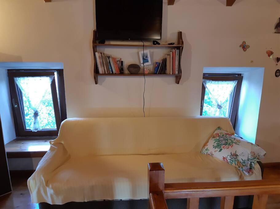 Kouros Villa! Paltsi Pilion Dış mekan fotoğraf