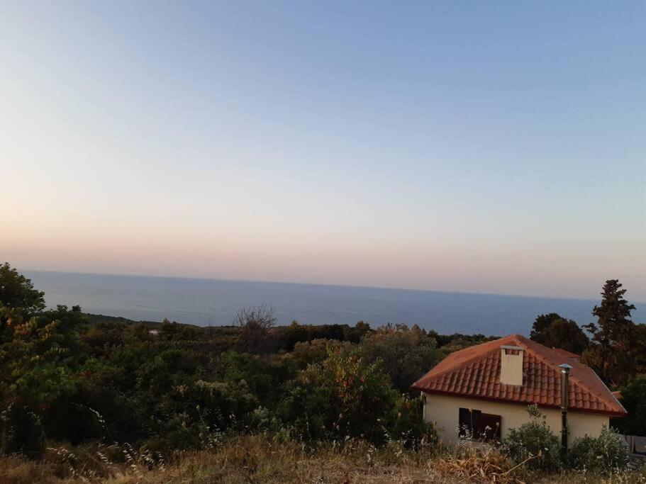 Kouros Villa! Paltsi Pilion Dış mekan fotoğraf