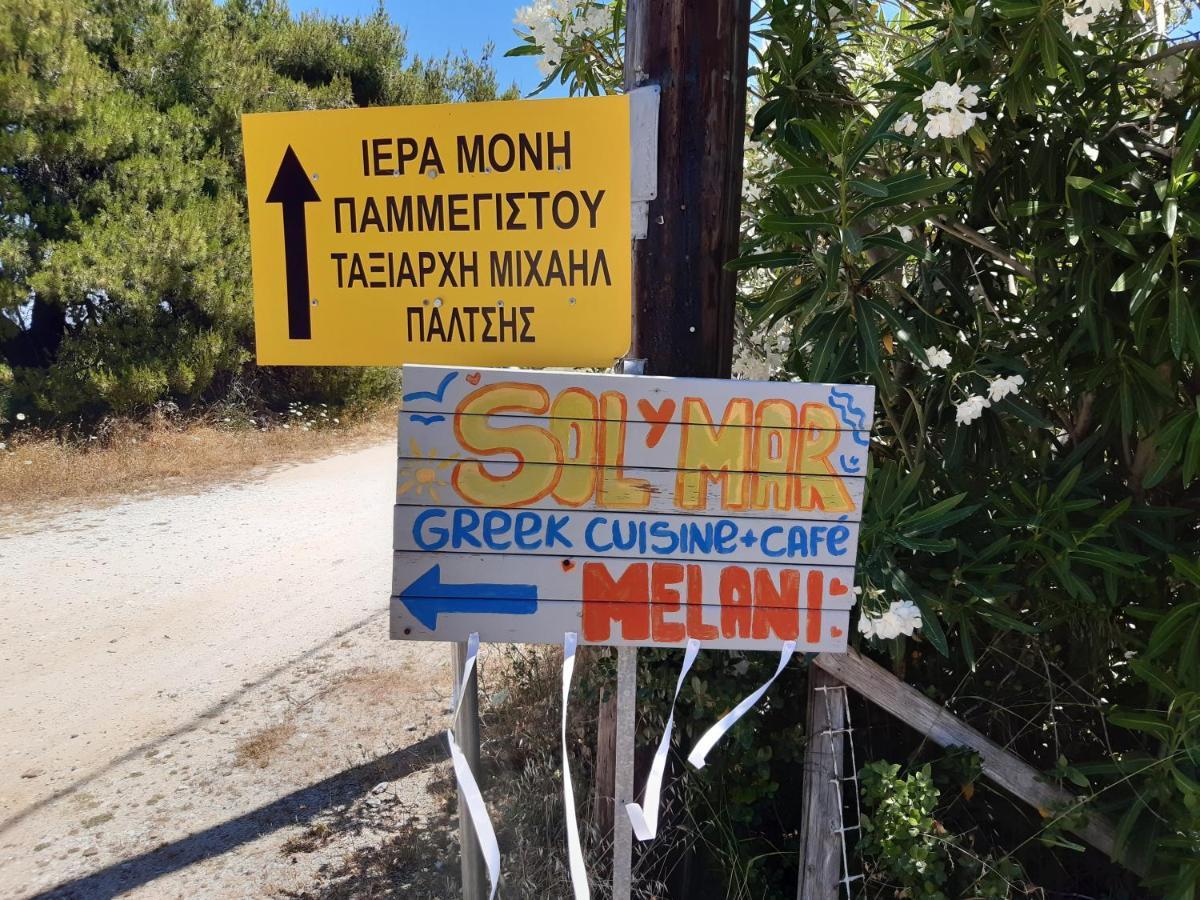 Kouros Villa! Paltsi Pilion Dış mekan fotoğraf