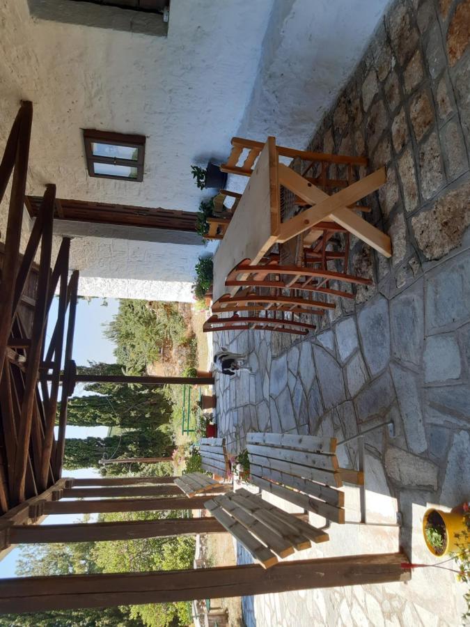 Kouros Villa! Paltsi Pilion Dış mekan fotoğraf