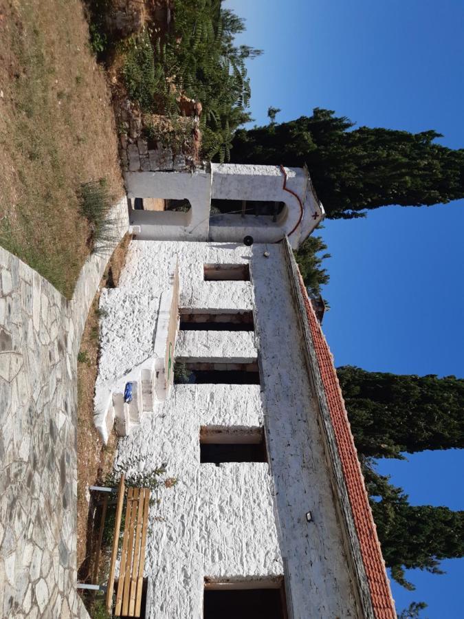 Kouros Villa! Paltsi Pilion Dış mekan fotoğraf